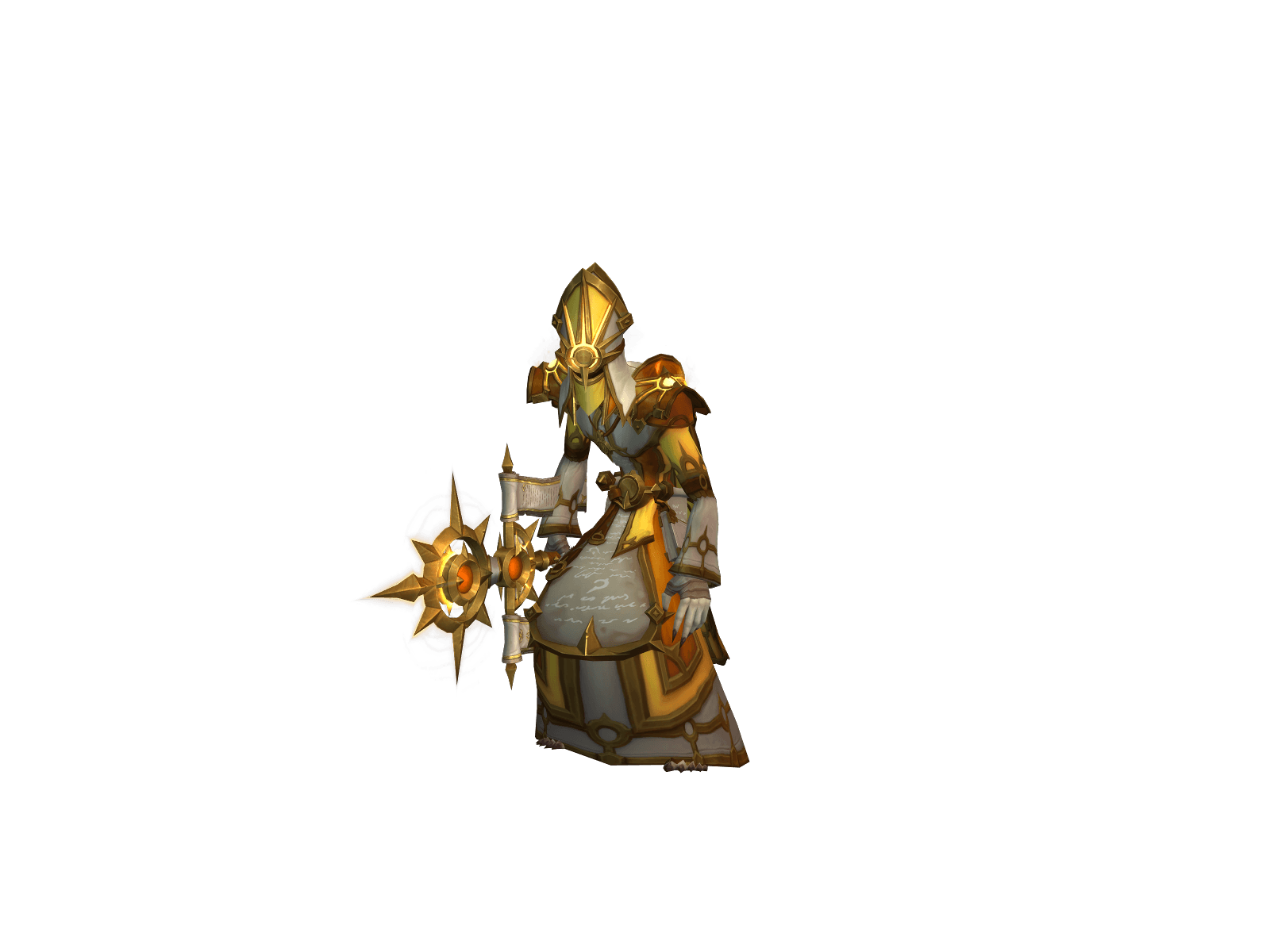 Full character render of Bonusmalus