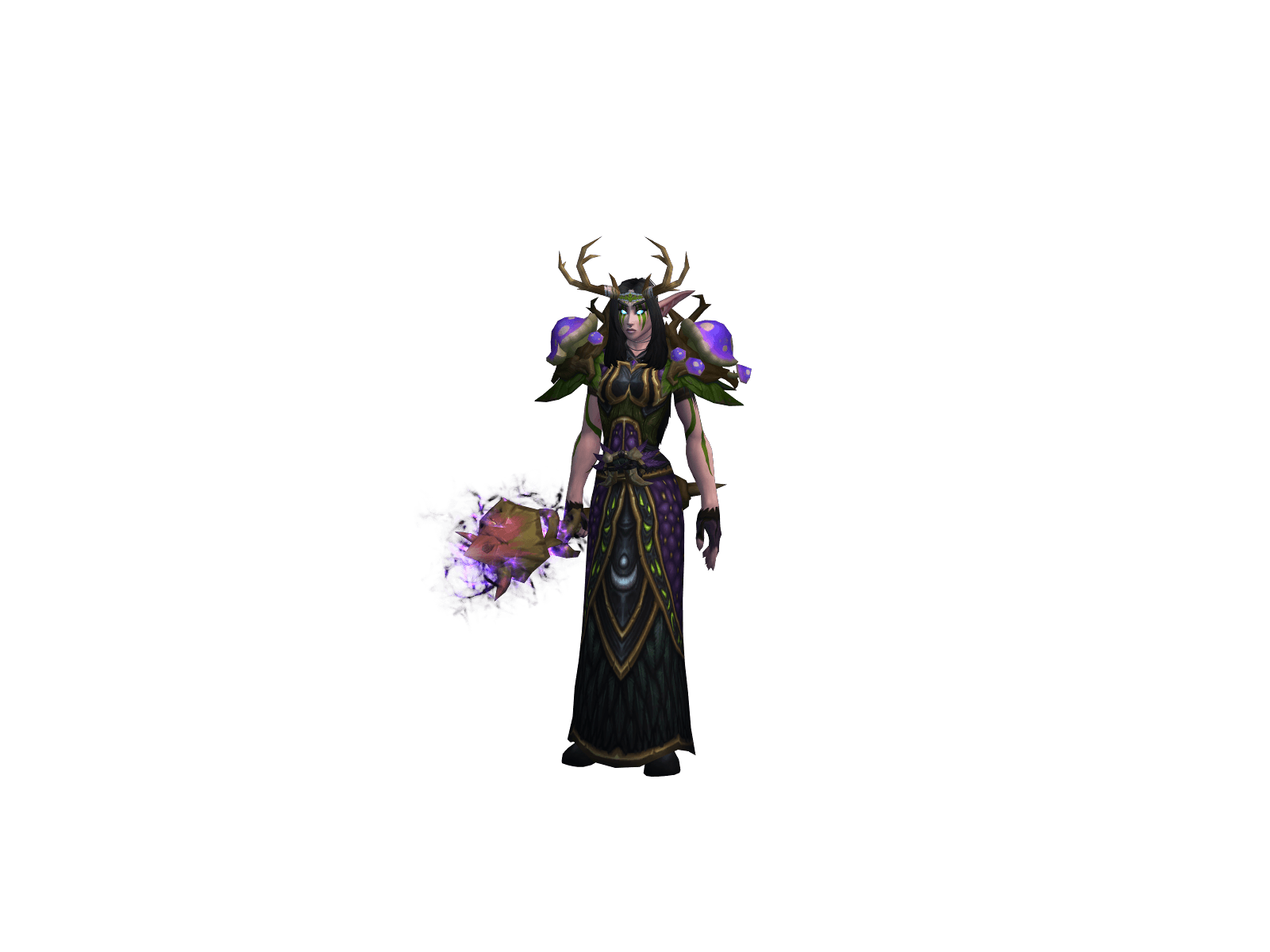Full character render of Ryhen