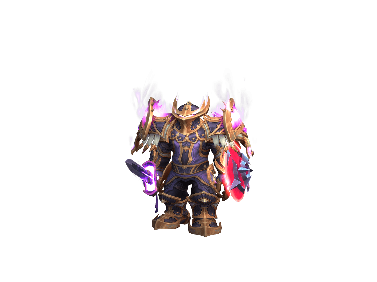 Full character render of Blitzhealer