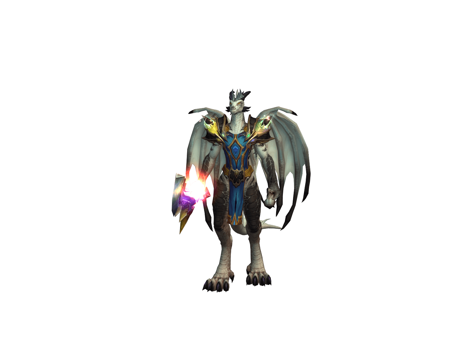 Full character render of Chàsx