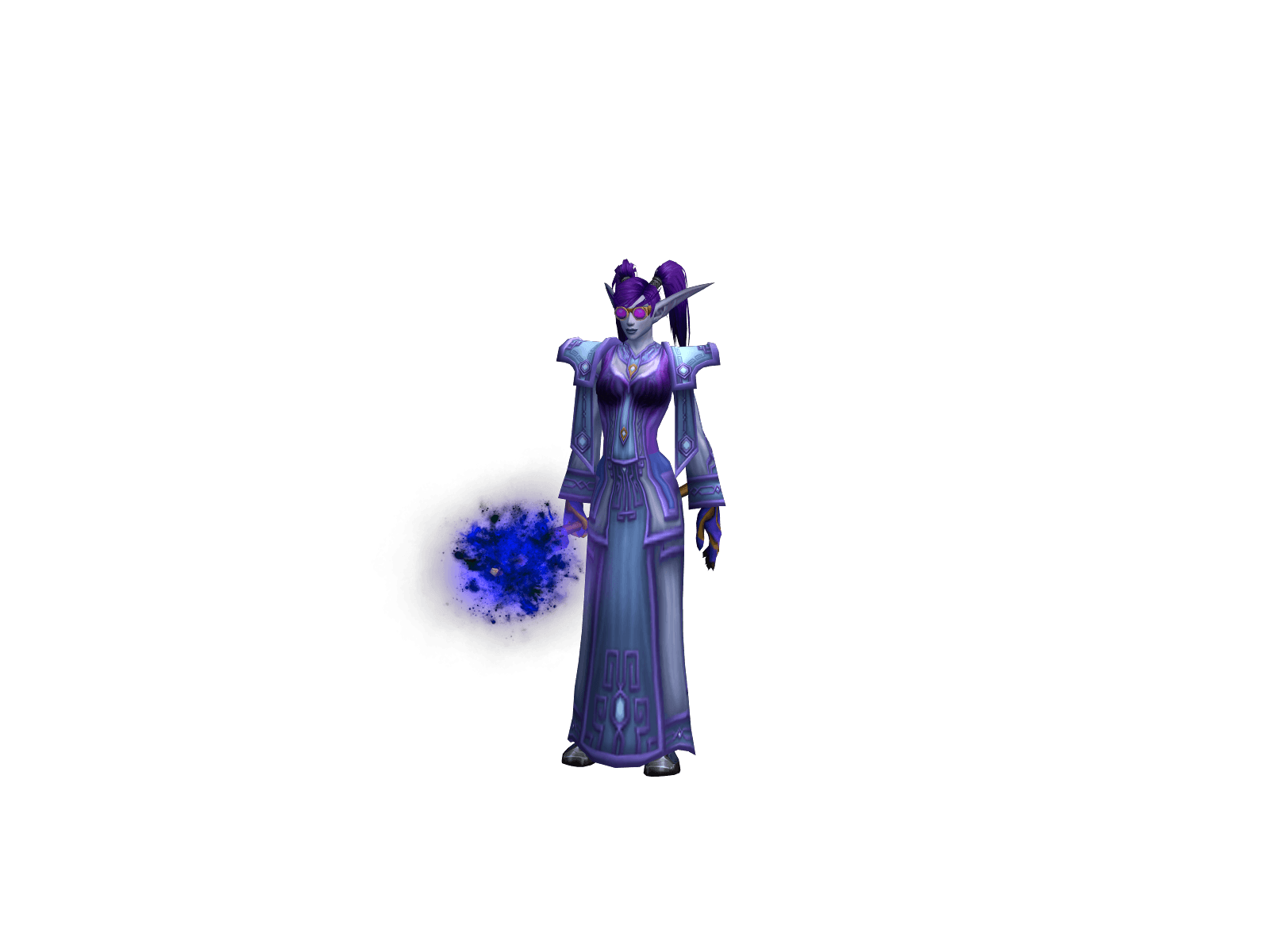 Full character render of Ricka