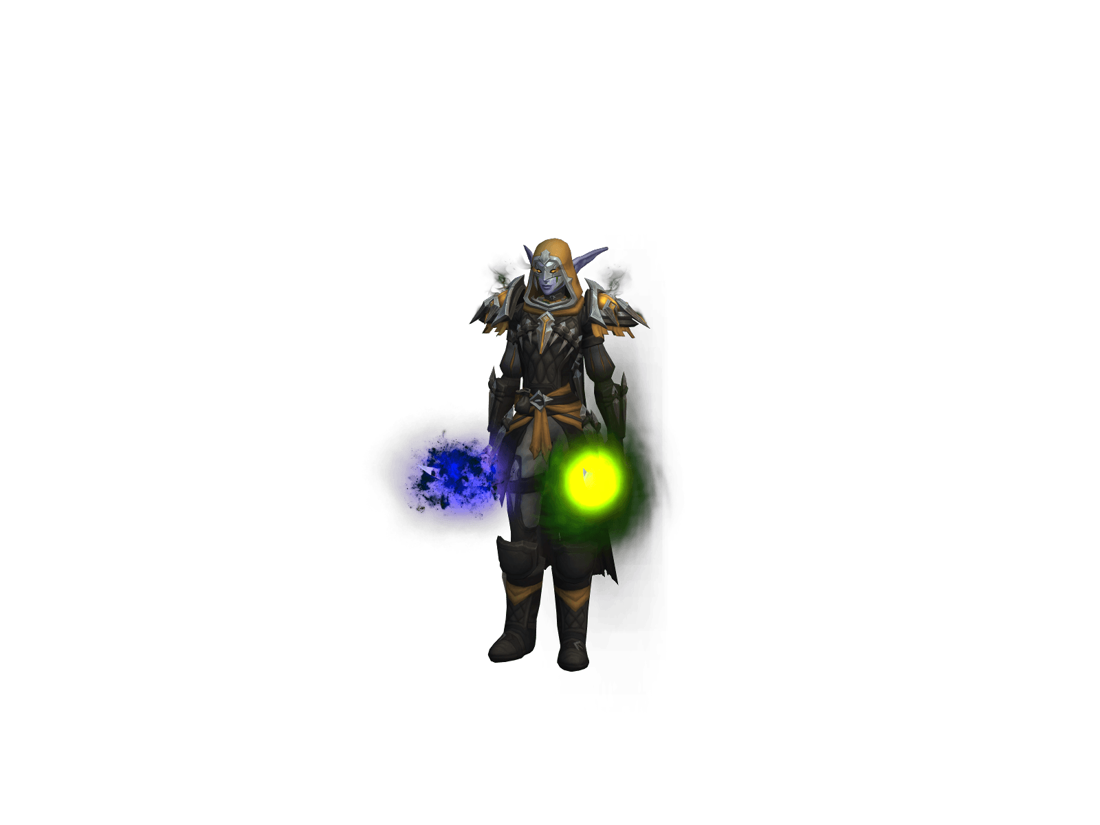 Full character render of Pûrplereign