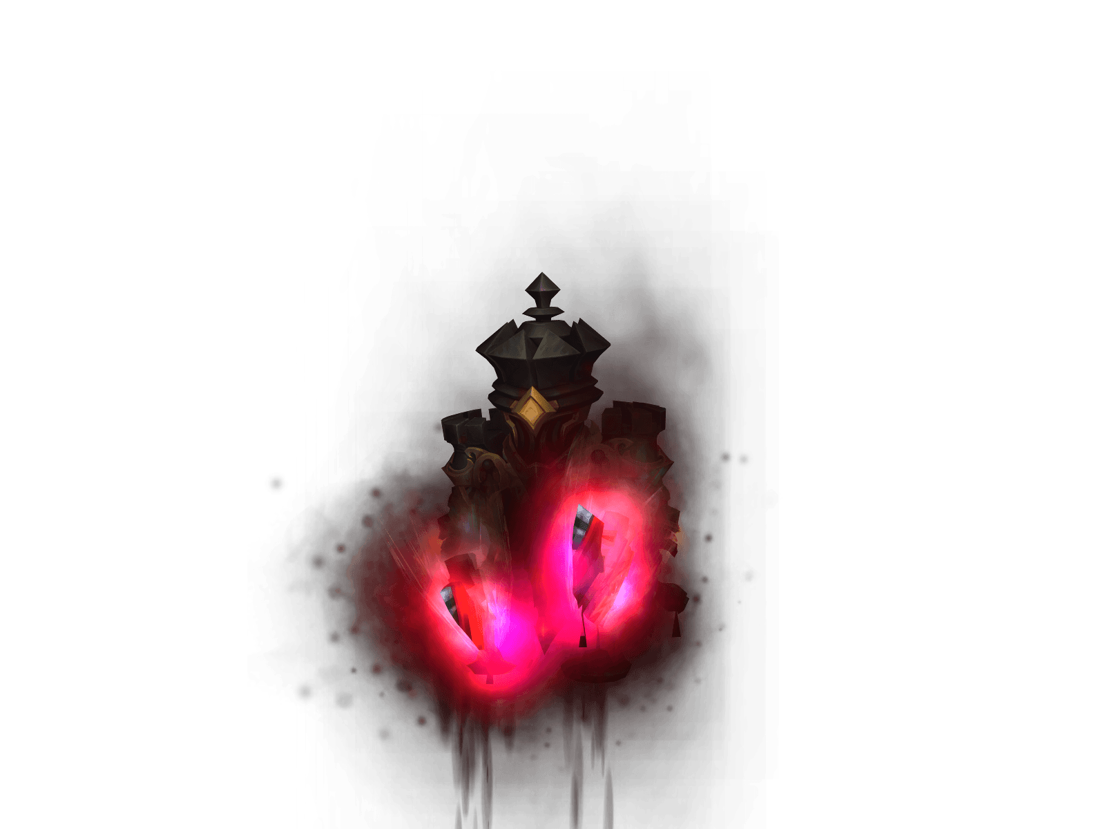 Full character render of Fistyw