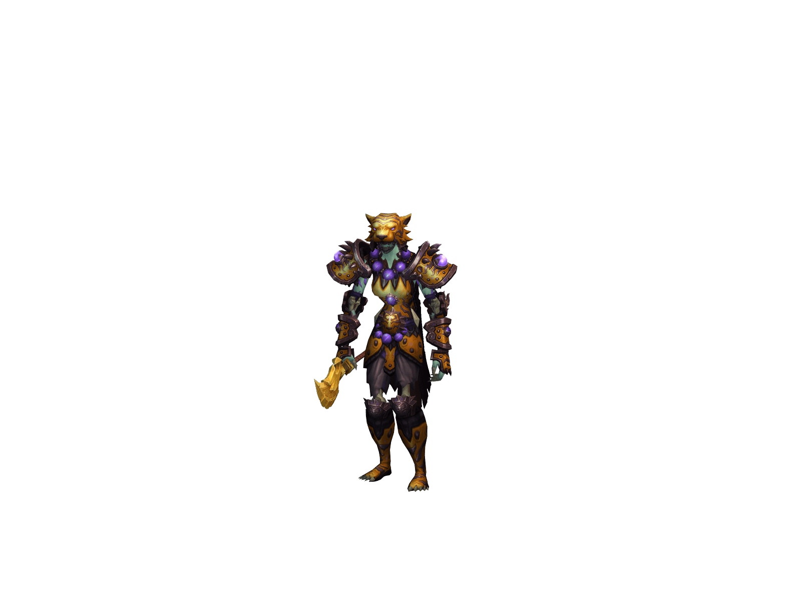 Full character render of Buddhaa