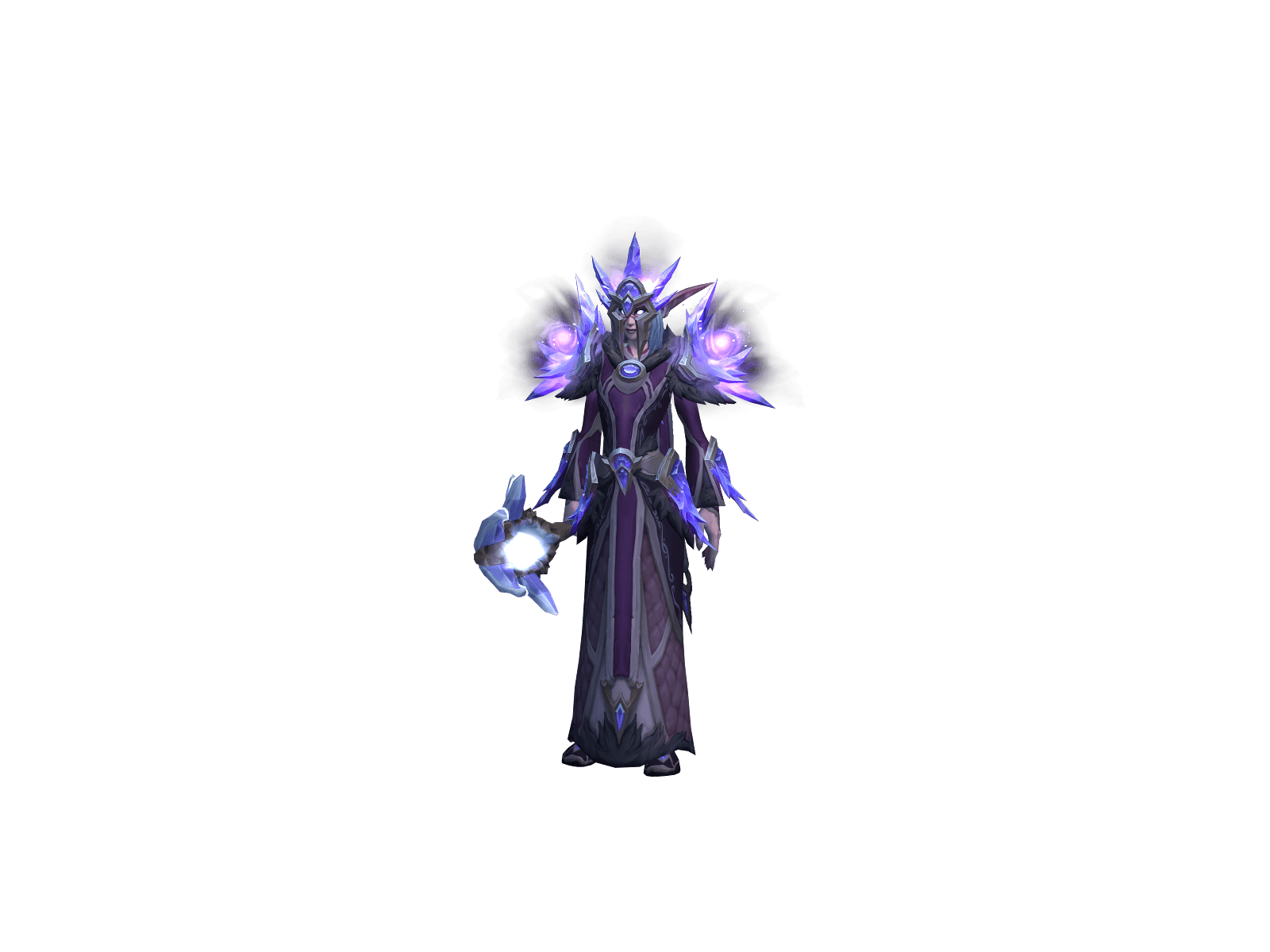 Full character render of Pepaklepa