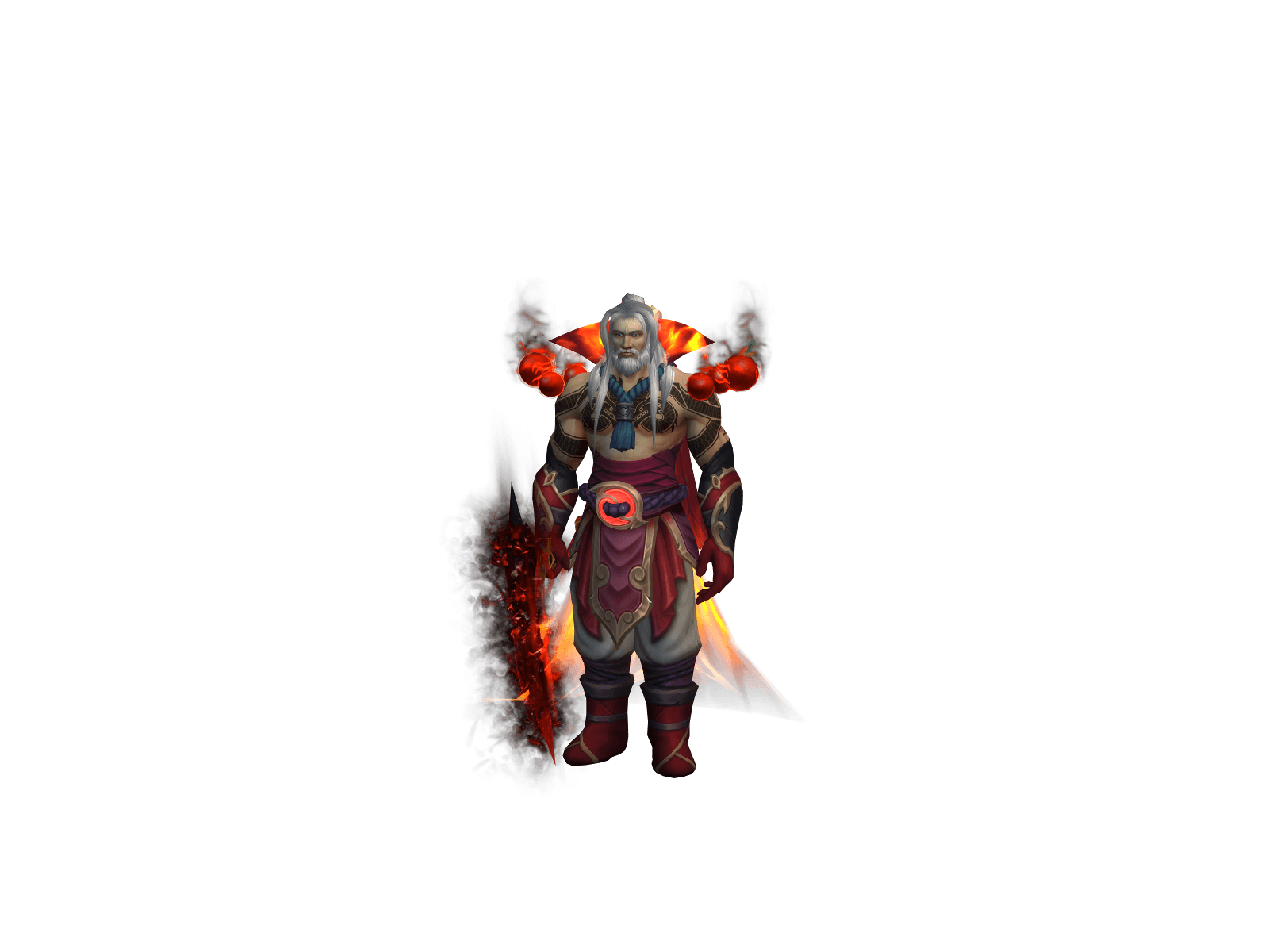 Full character render of Duhalka
