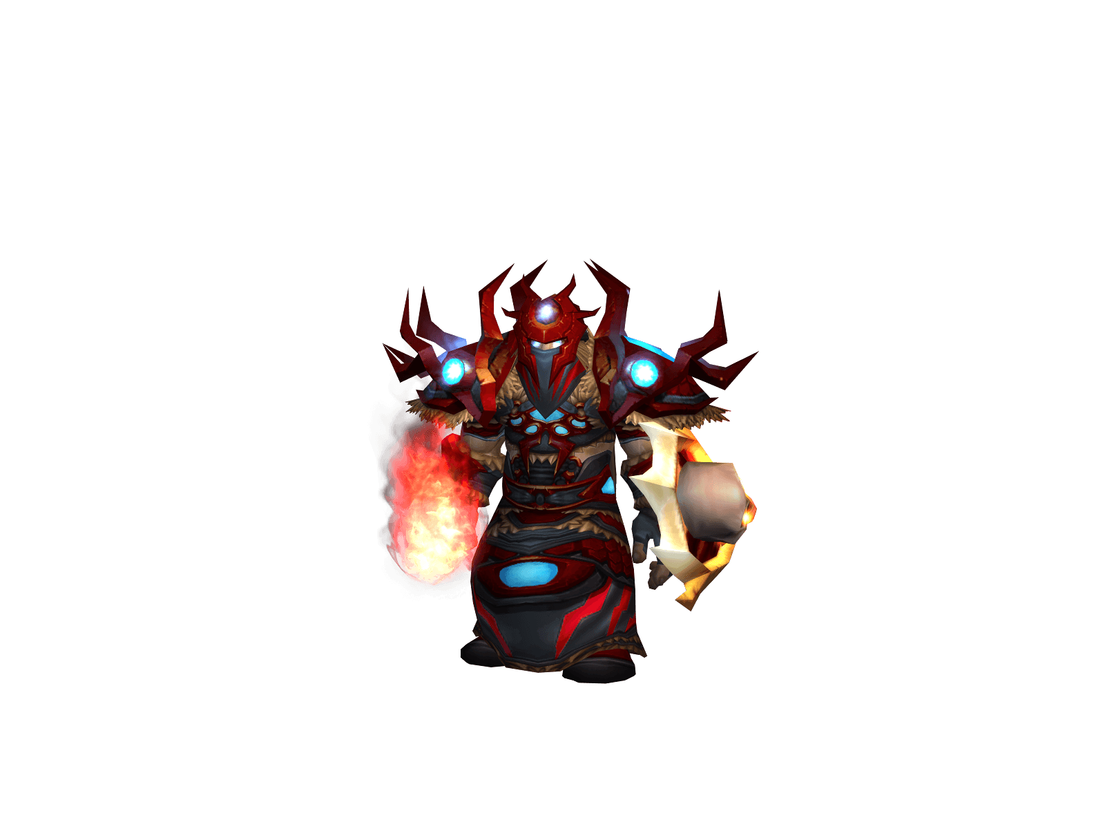 Full character render of Mikhasevich