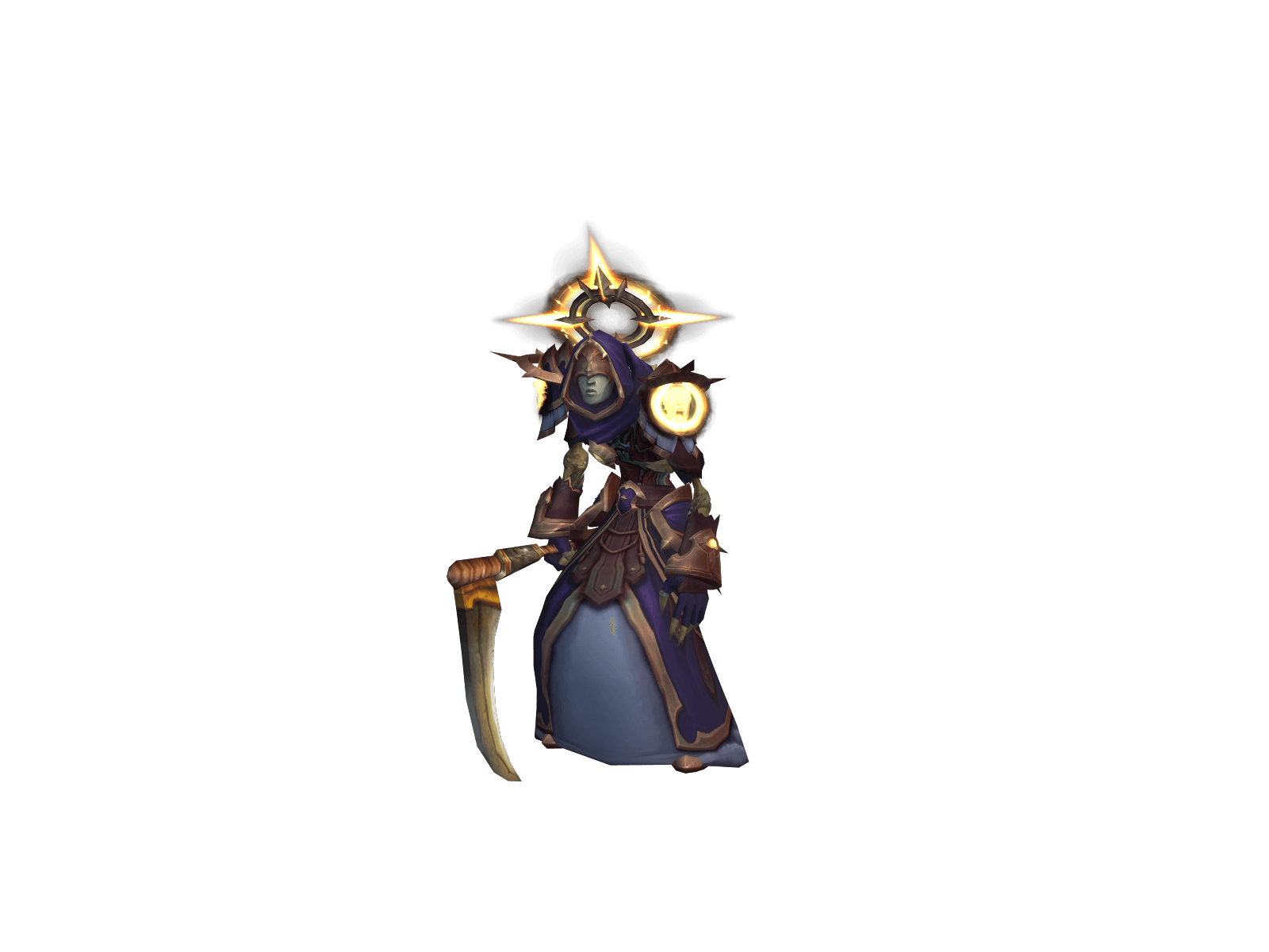 Full character render of Wíz