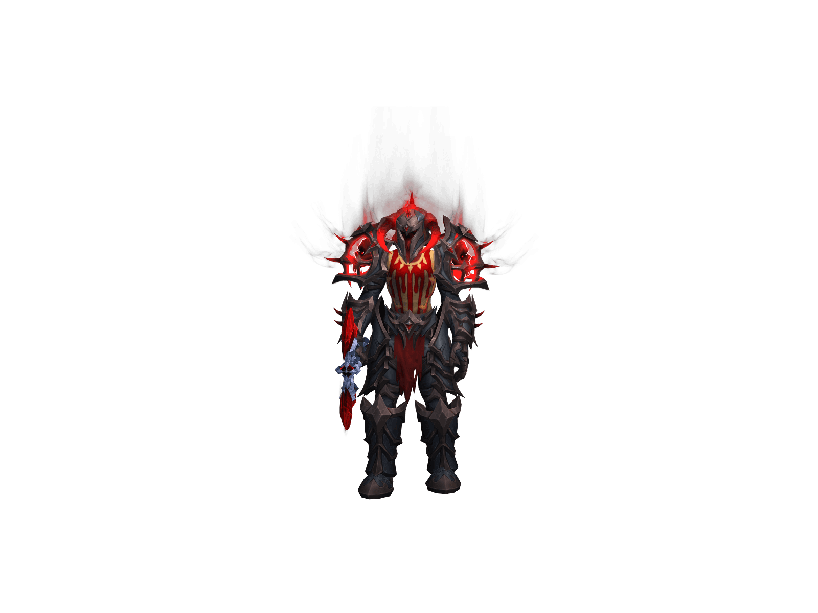 Full character render of Diedinloss