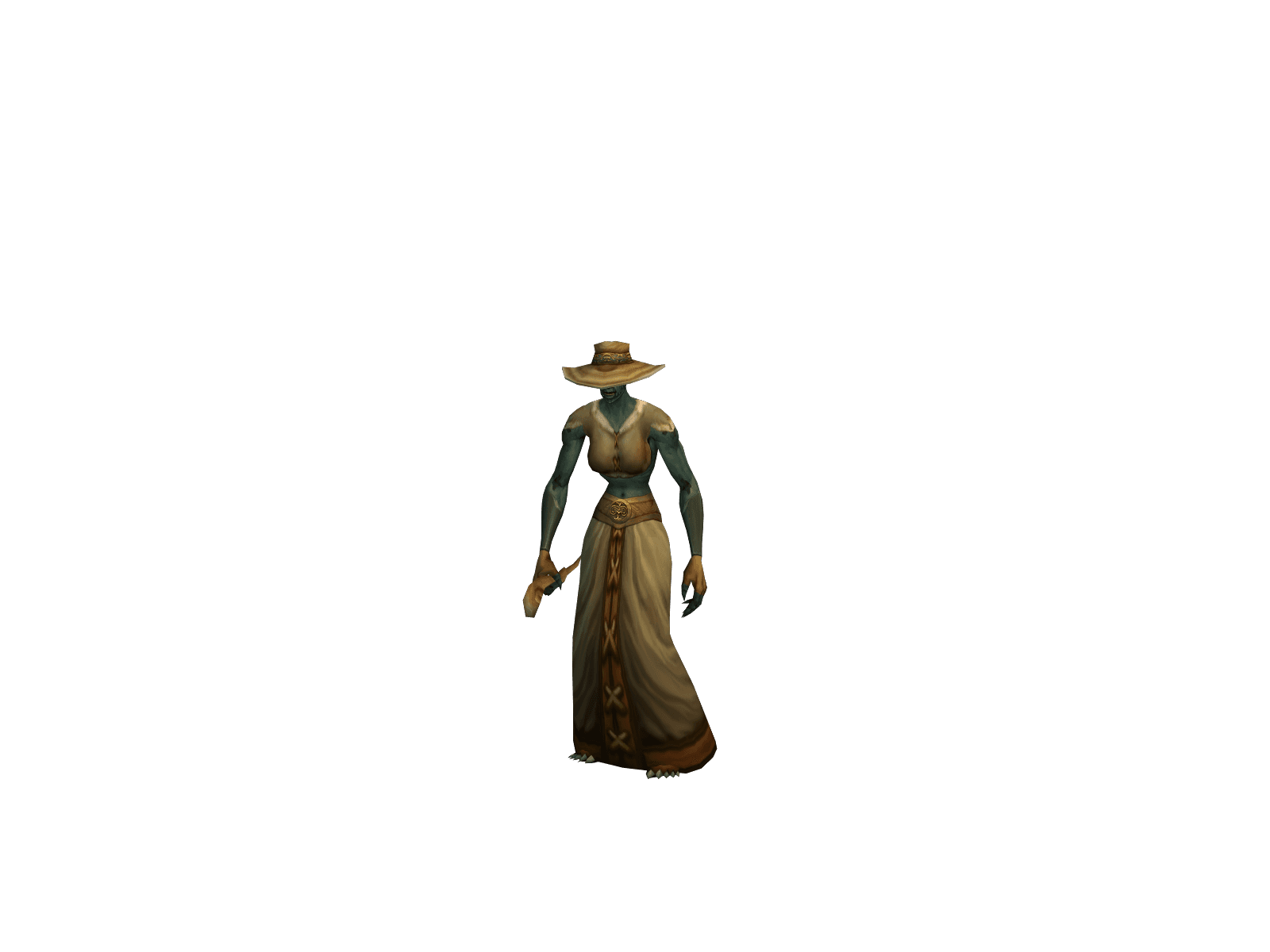 Full character render of Fakebroder