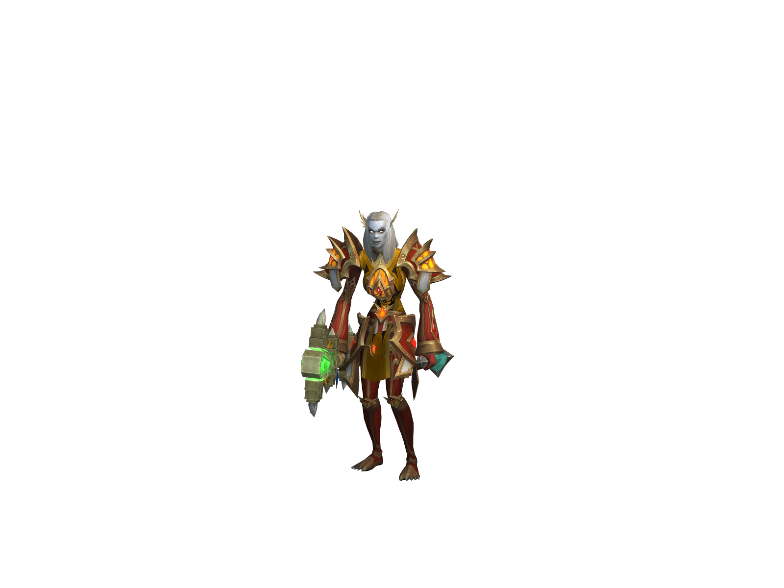 Full character render of Karakü