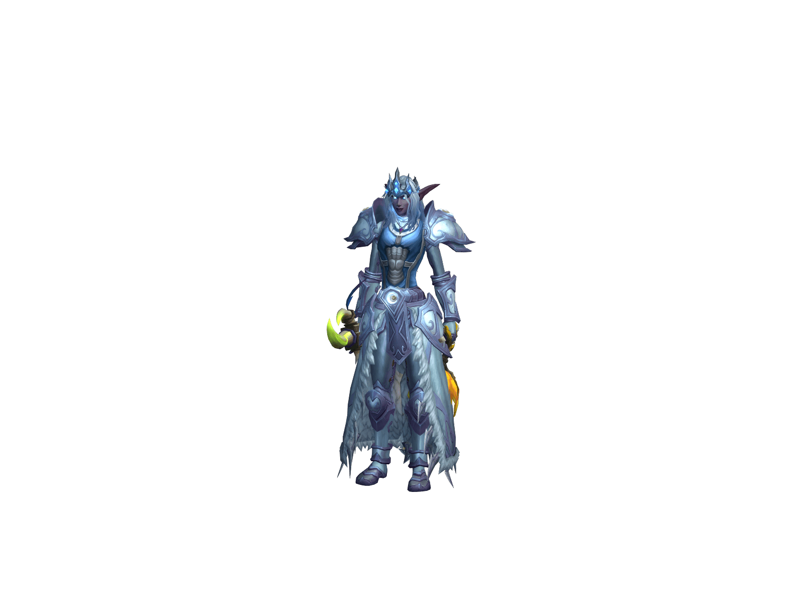 Full character render of Hentailove