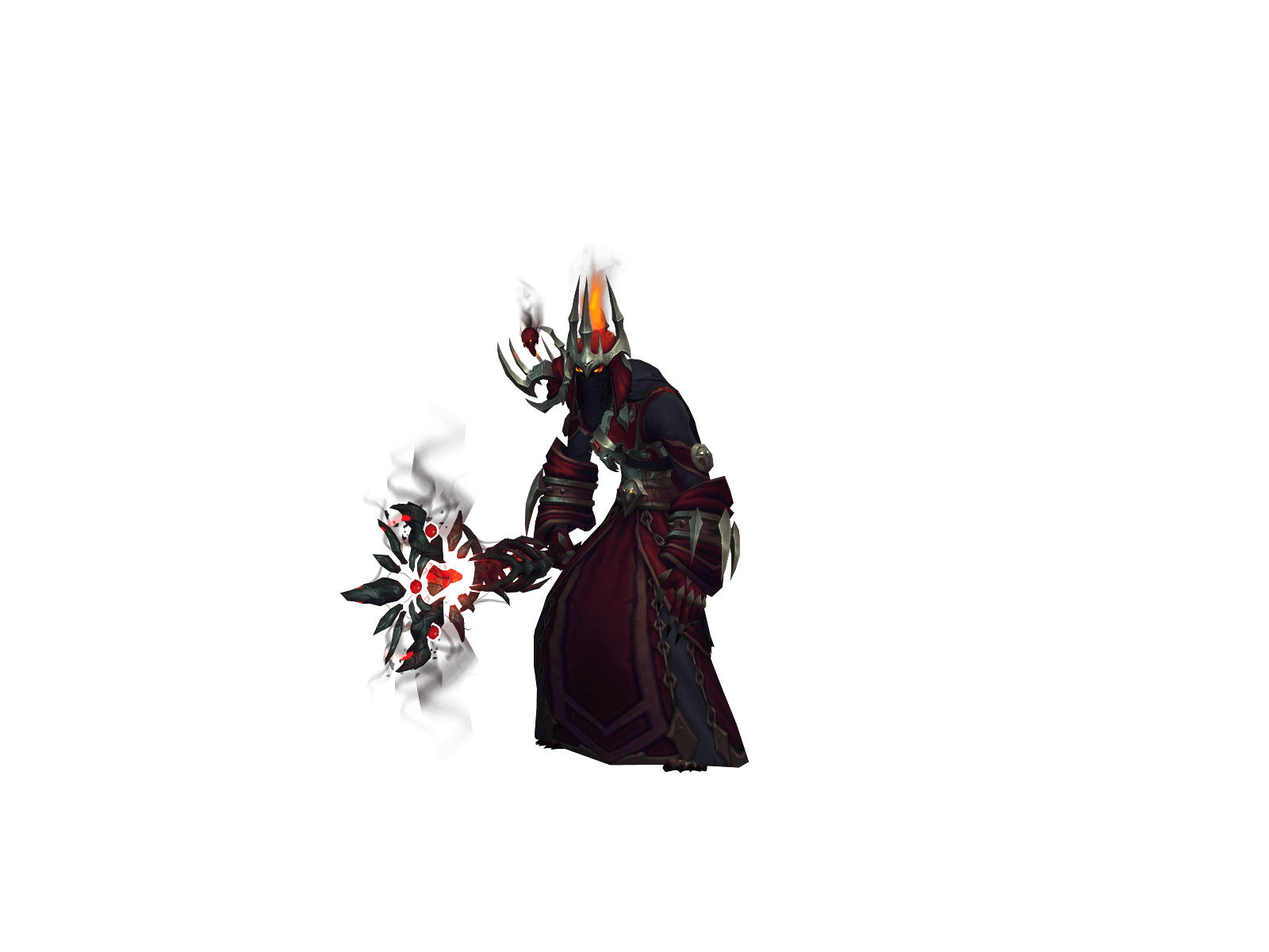 Full character render of Lilyesi