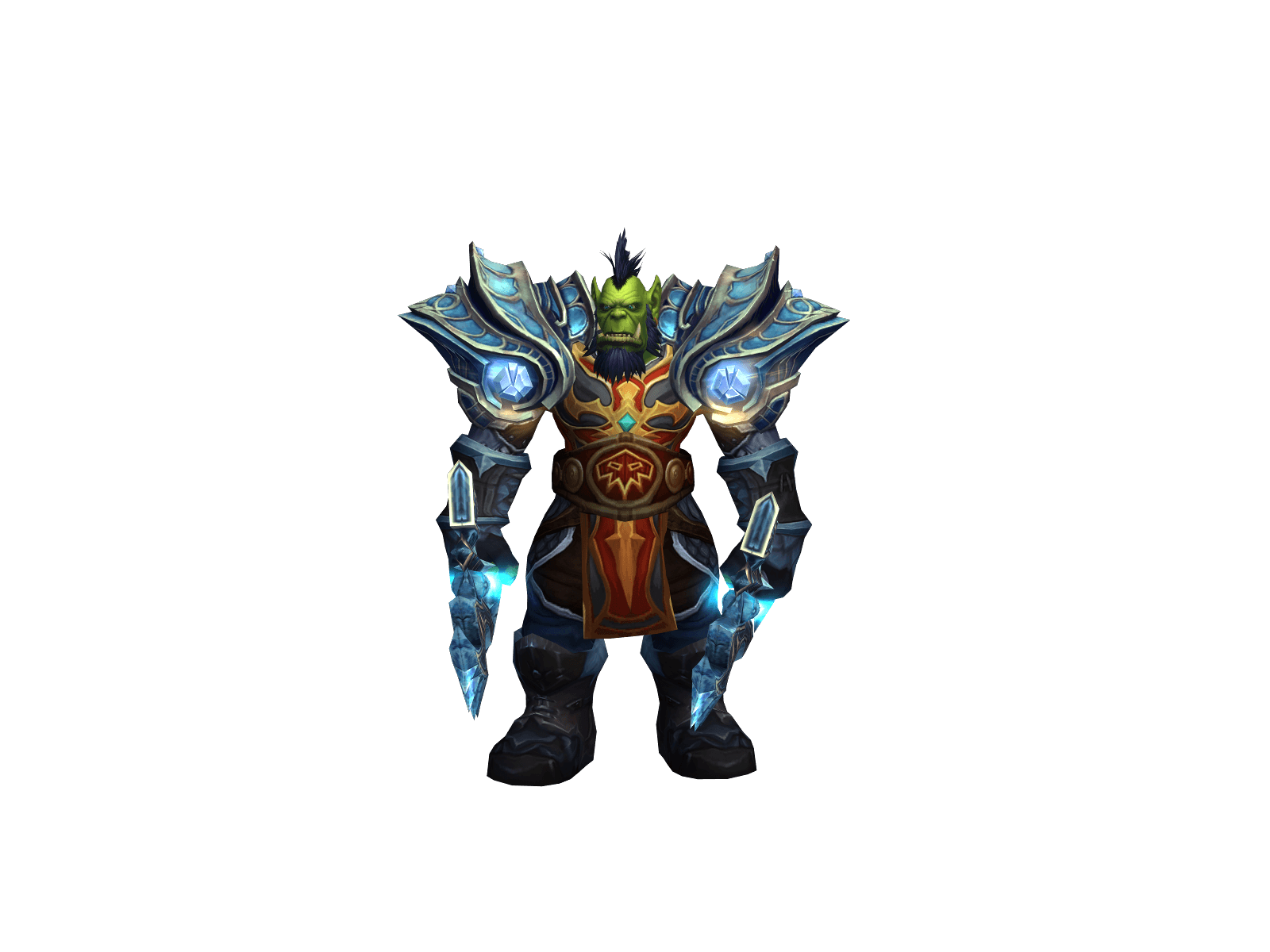 Full character render of Facoquero