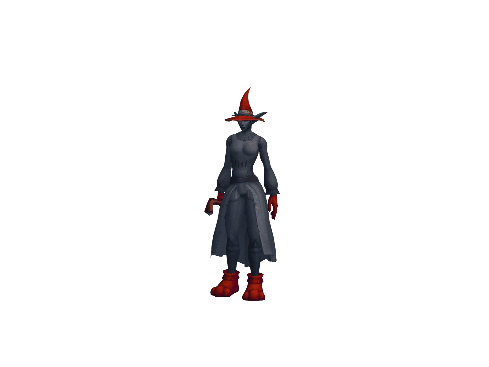 Full character render of Berjansmothe