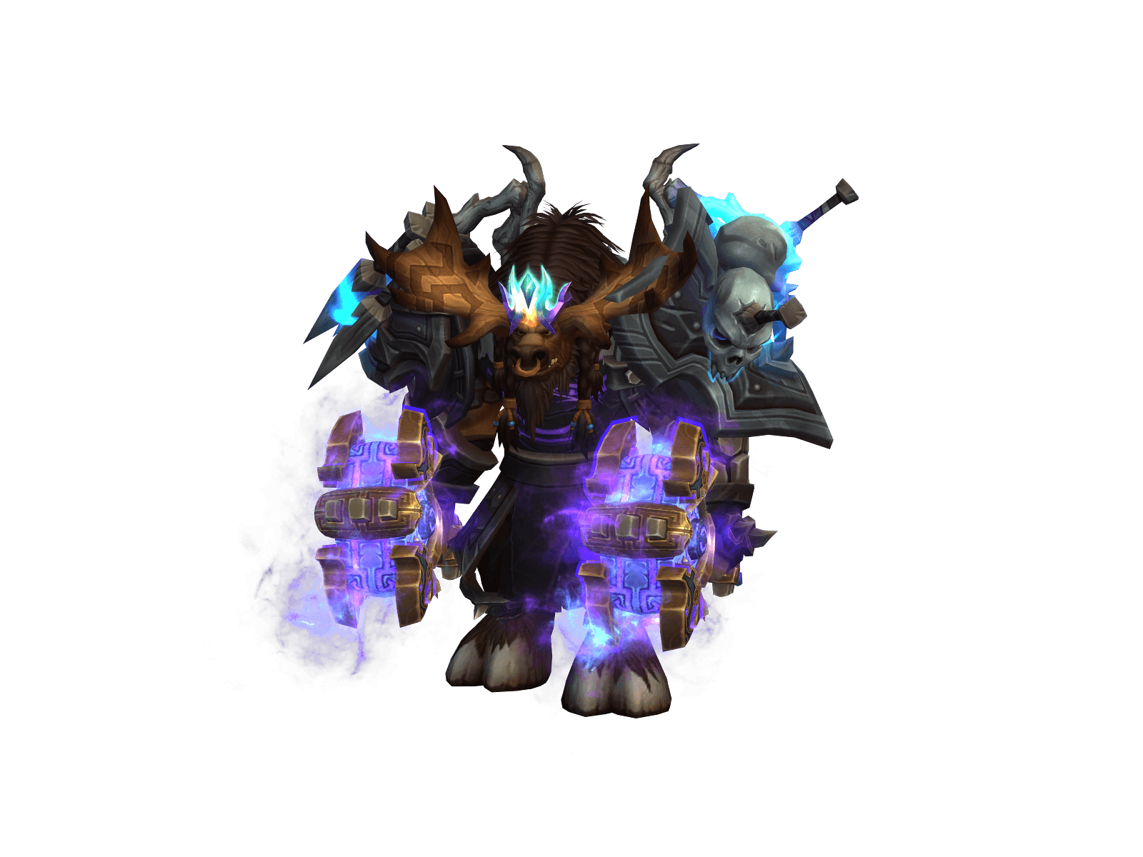 Full character render of Hermerejildo