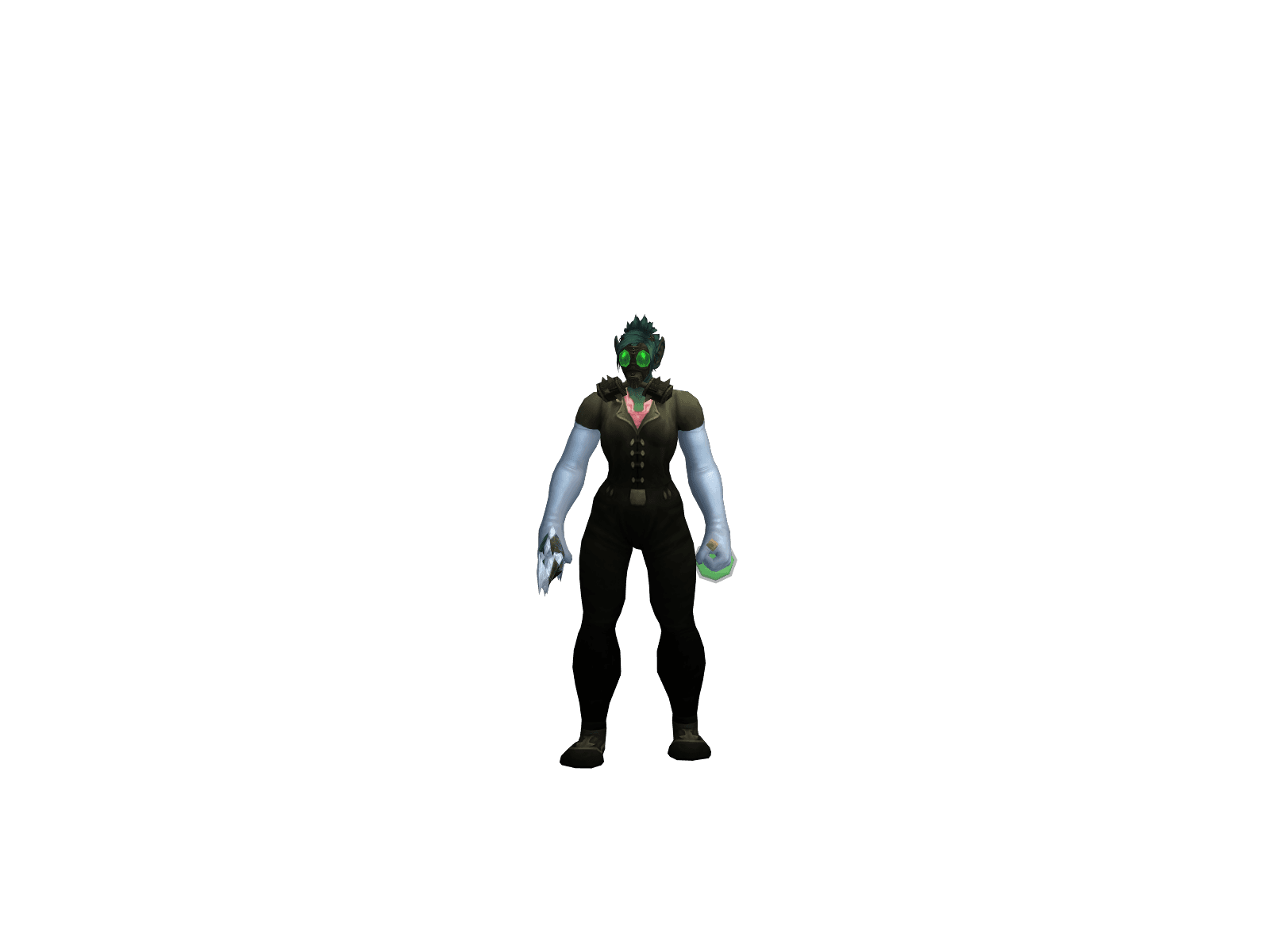 Full character render of Pínacoladáqt