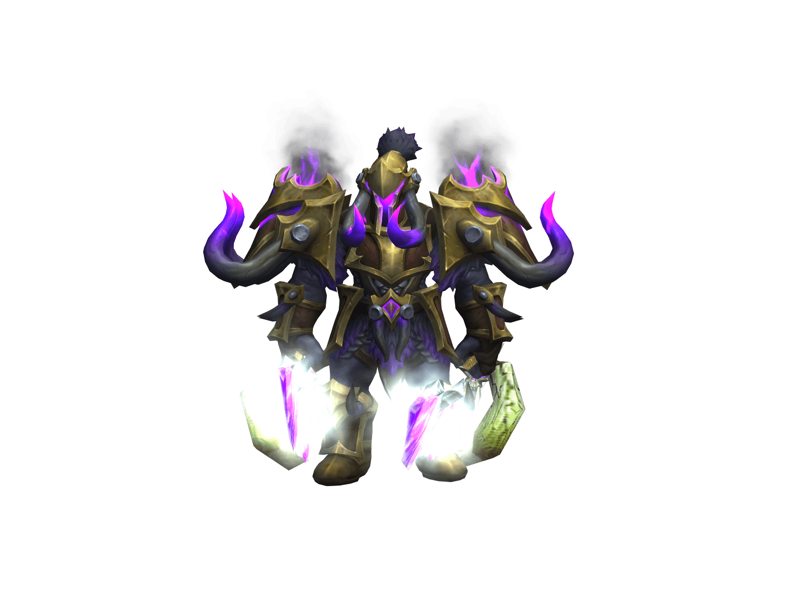 Full character render of Honorx