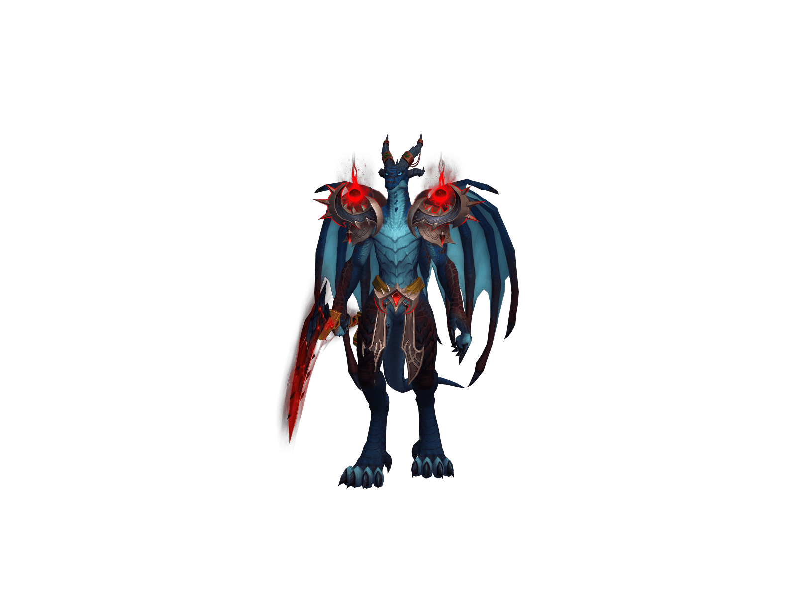 Full character render of Kershä