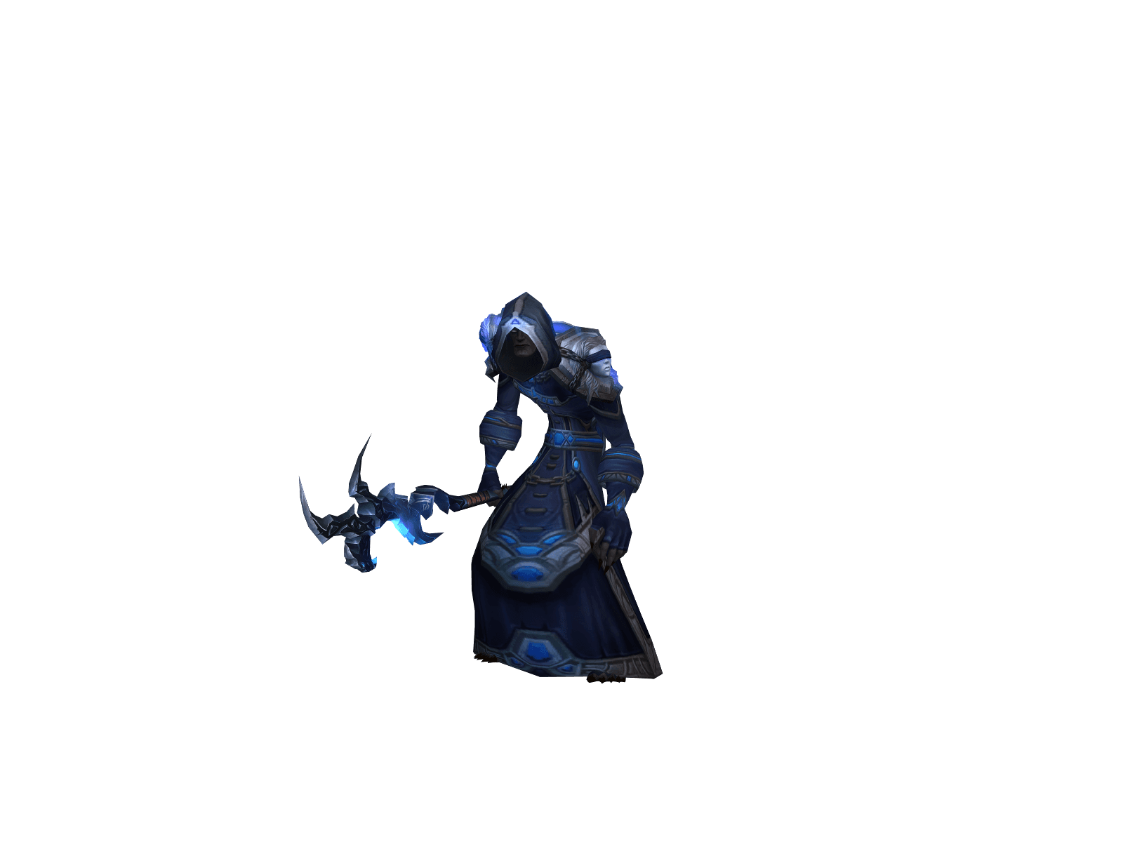 Full character render of Silverlit