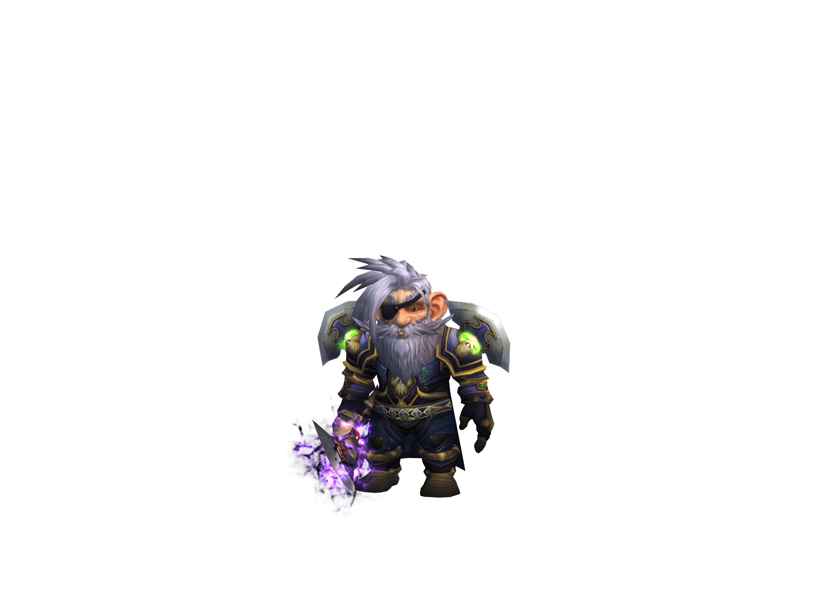 Full character render of Saleïskïn
