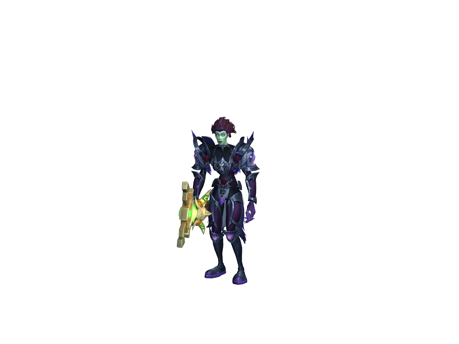Full character render of Goaspirit