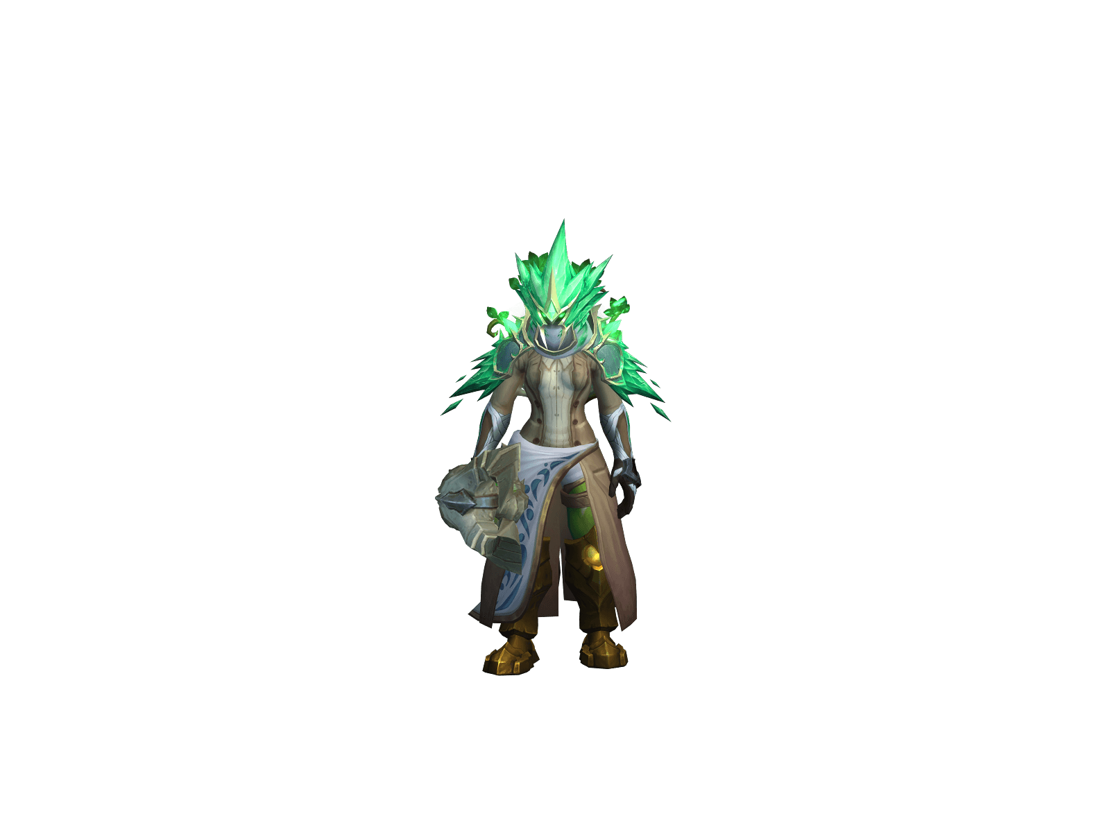 Full character render of Noisey