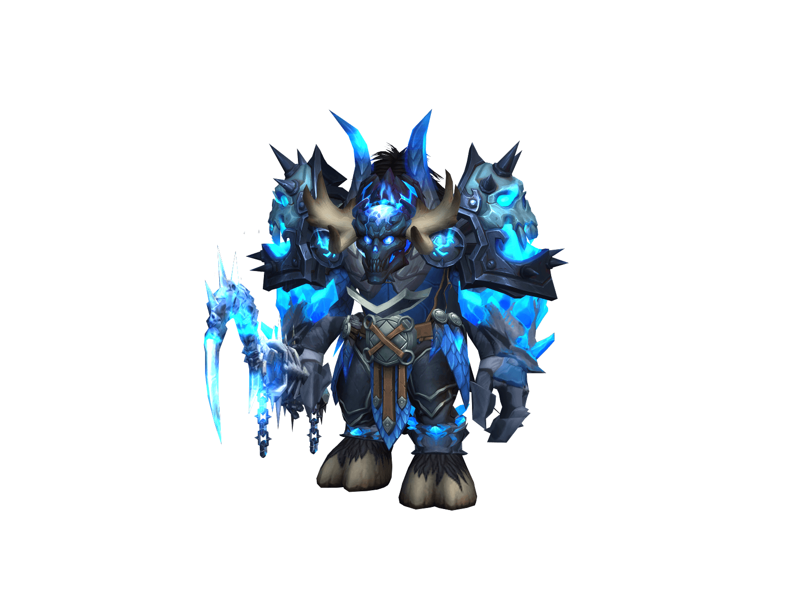Full character render of Dèàthgød
