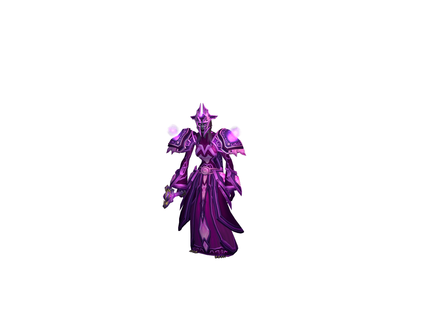 Full character render of Cindda