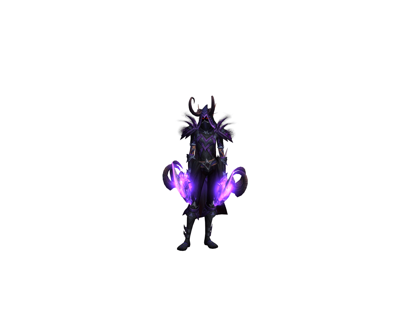 Full character render of Glaivemeomg