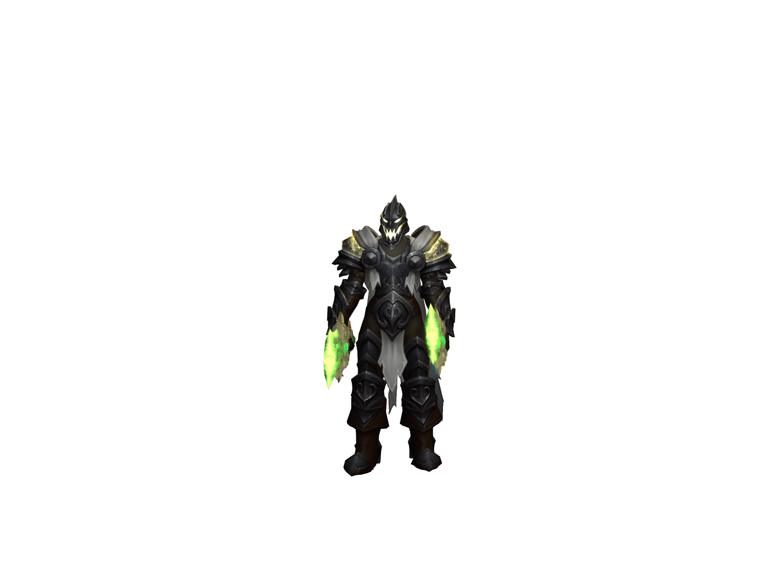 Full character render of Recovermonk