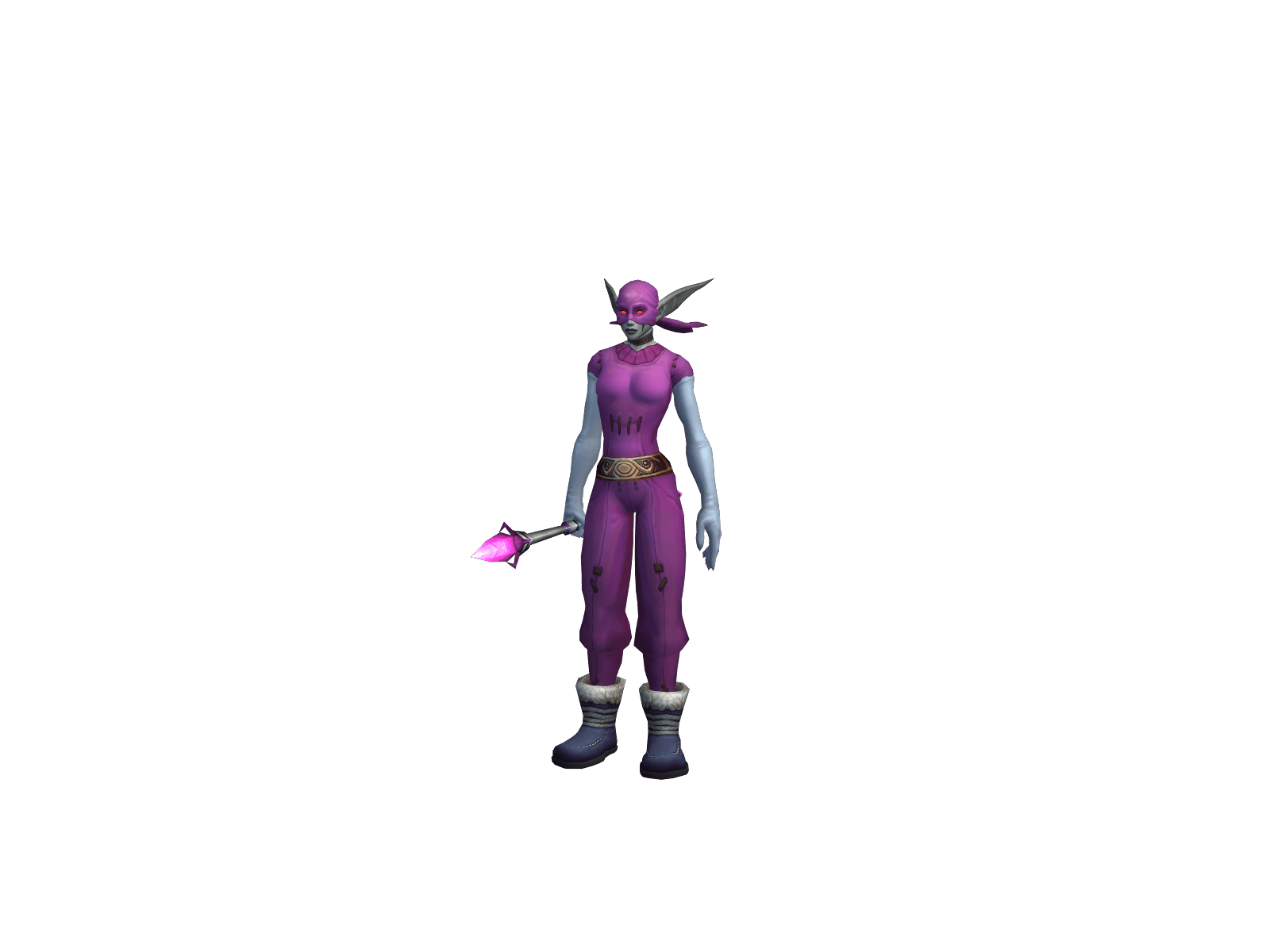 Full character render of Rataciree