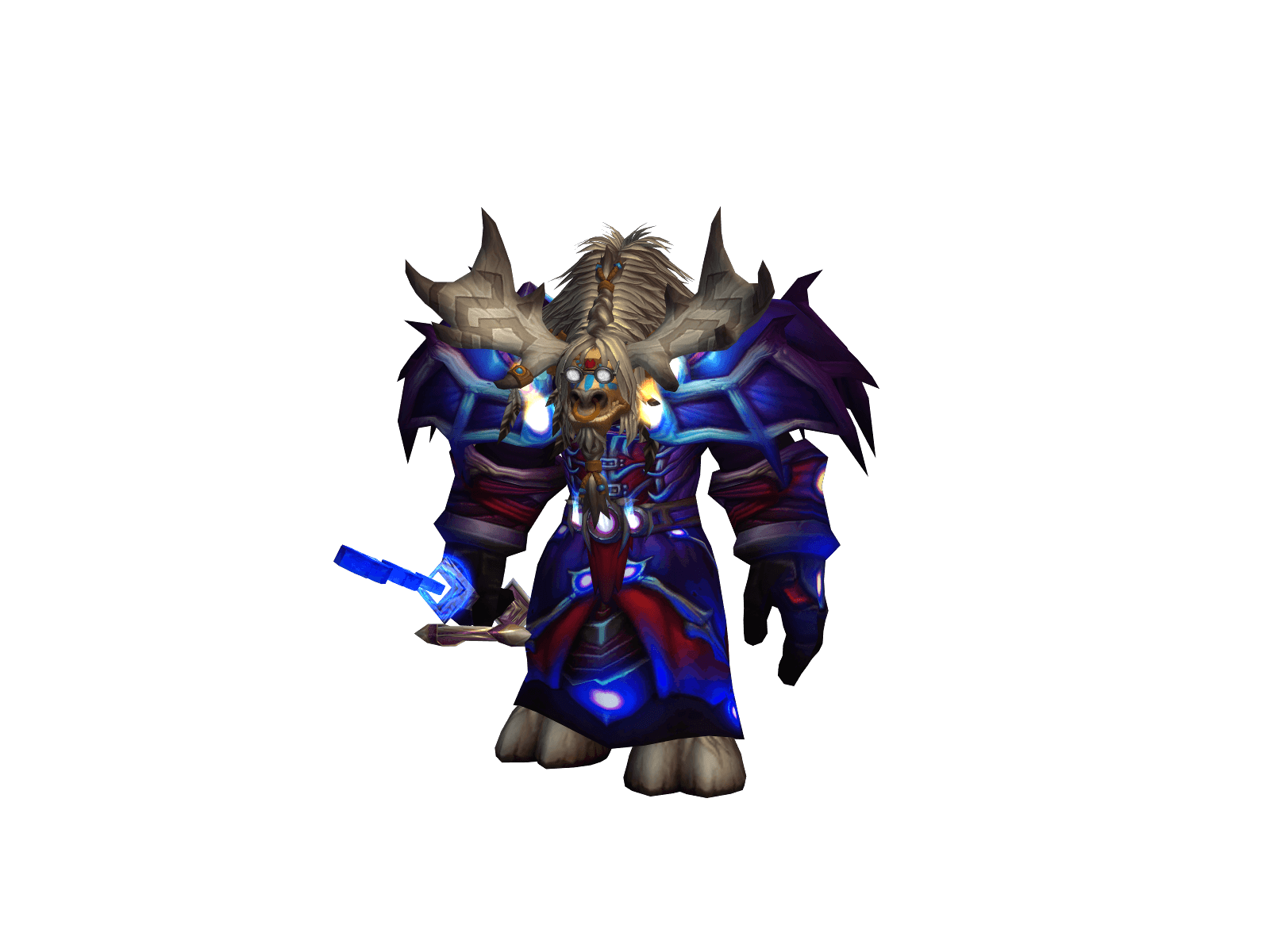 Full character render of Dotslop