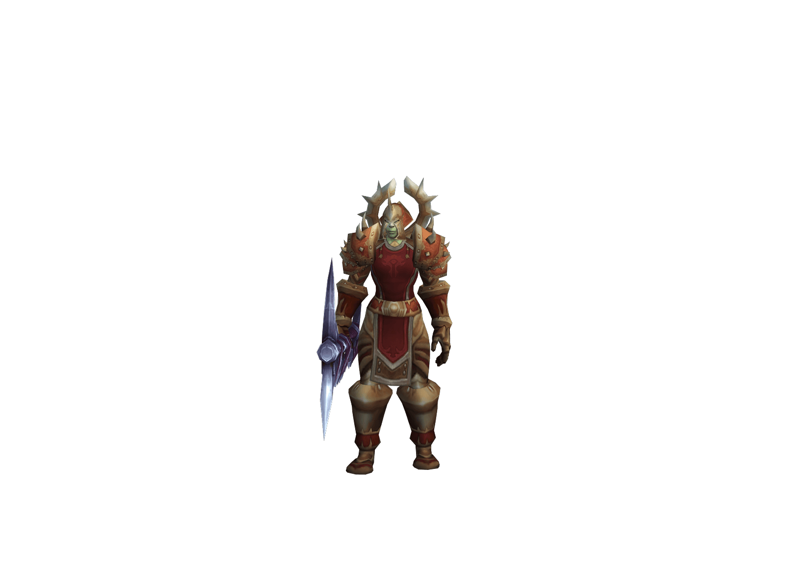 Full character render of Lovehope