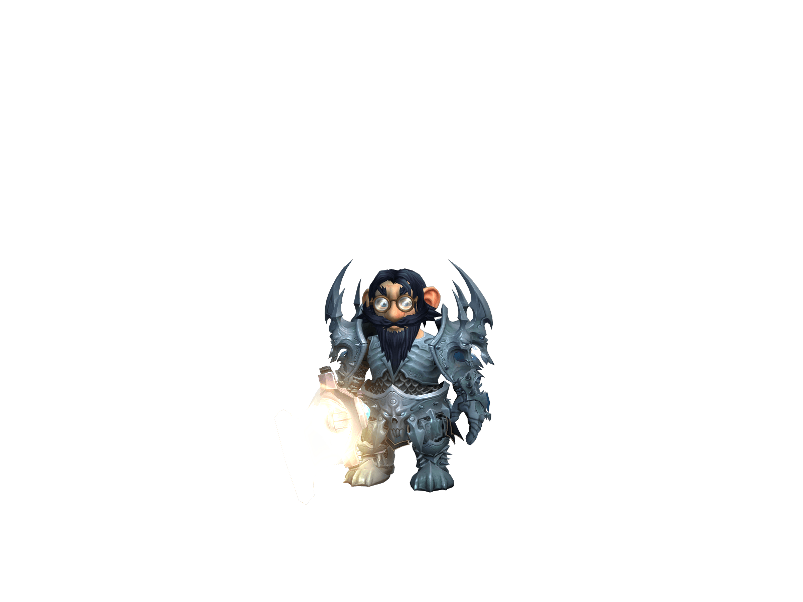 Full character render of Ggxin