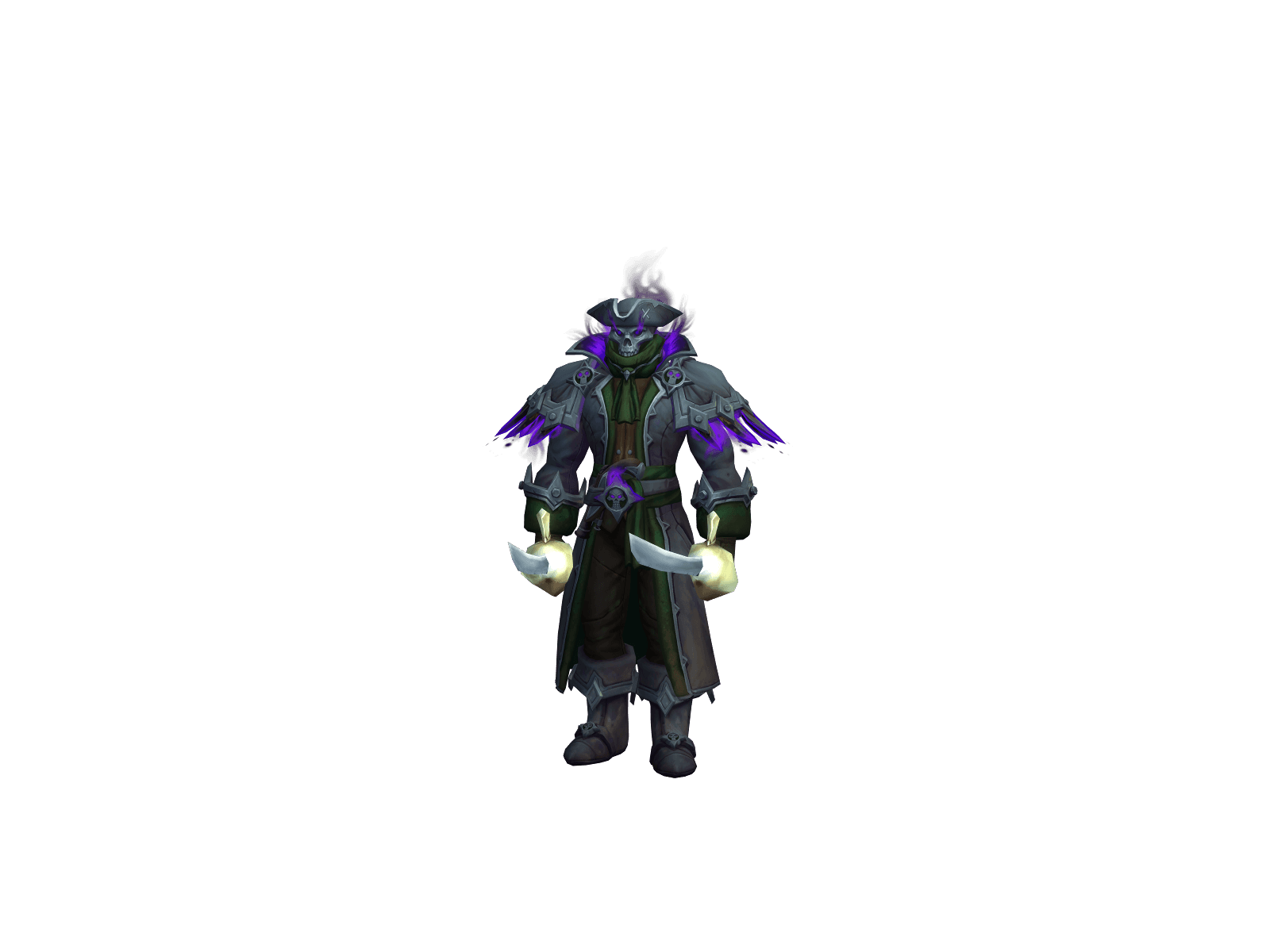 Full character render of Ïtch
