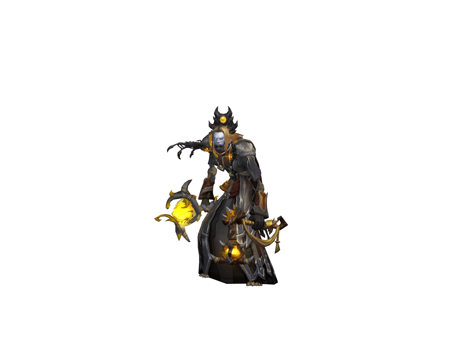 Full character render of Oraclyth