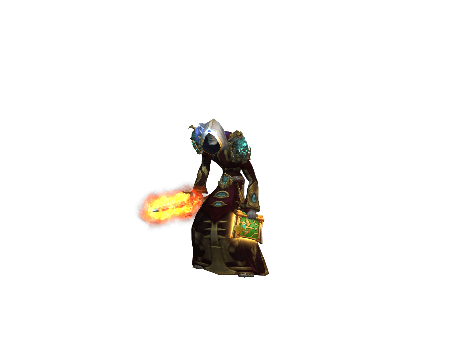 Full character render of Candyhigh
