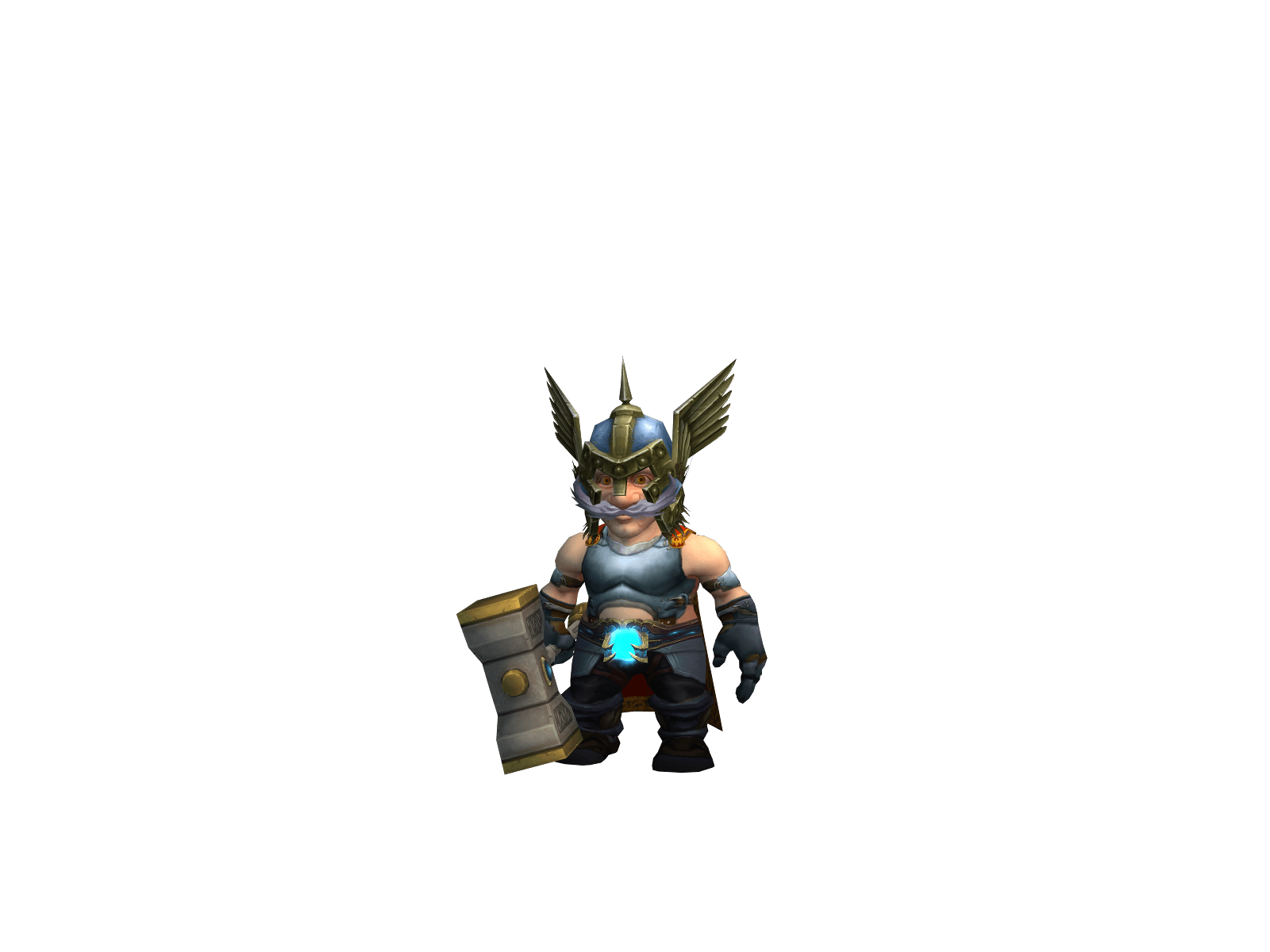 Full character render of Drobban