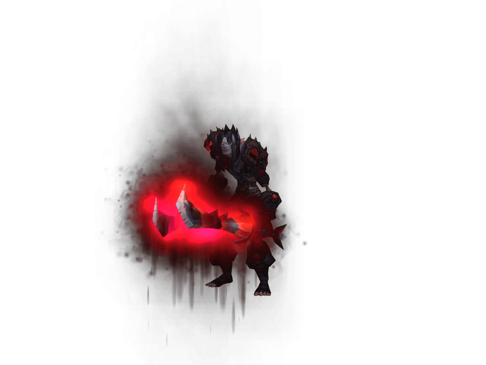 Full character render of Dagertx
