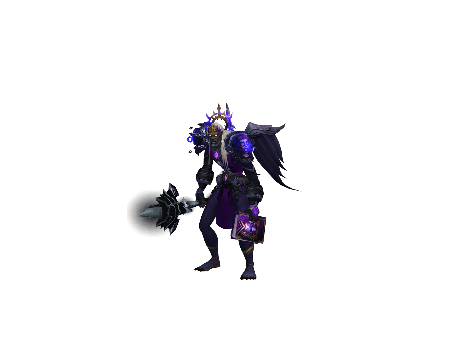 Full character render of Jázmyne