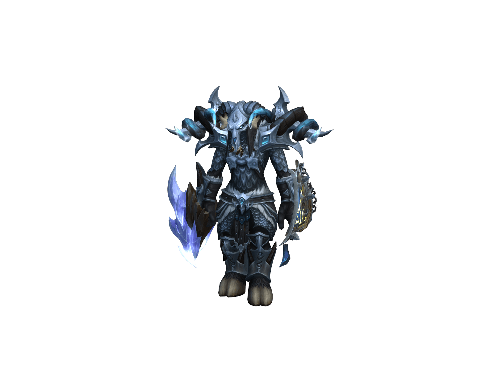 Full character render of Fishbaits