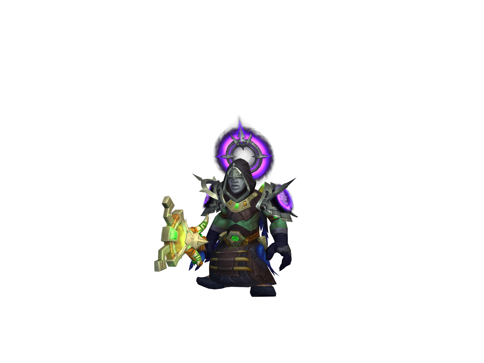 Full character render of Johnpope