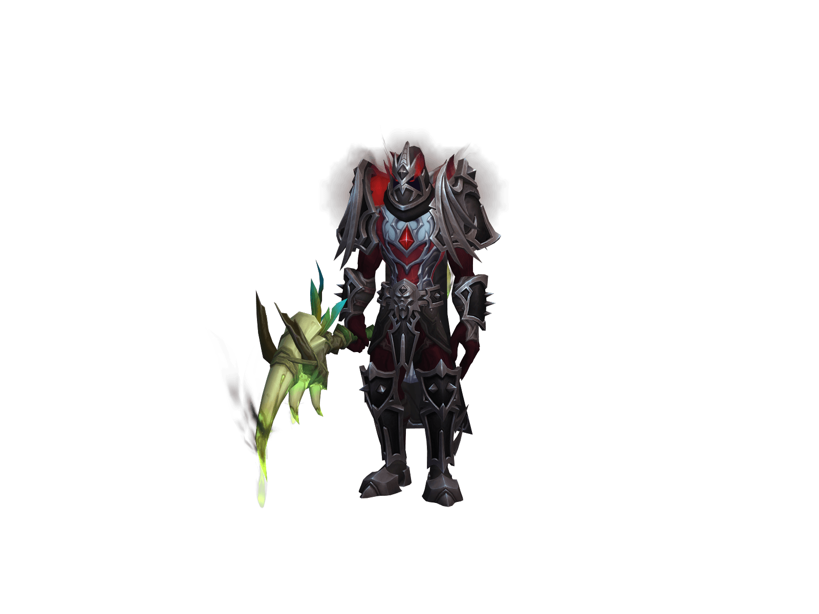 Full character render of Kevadrood