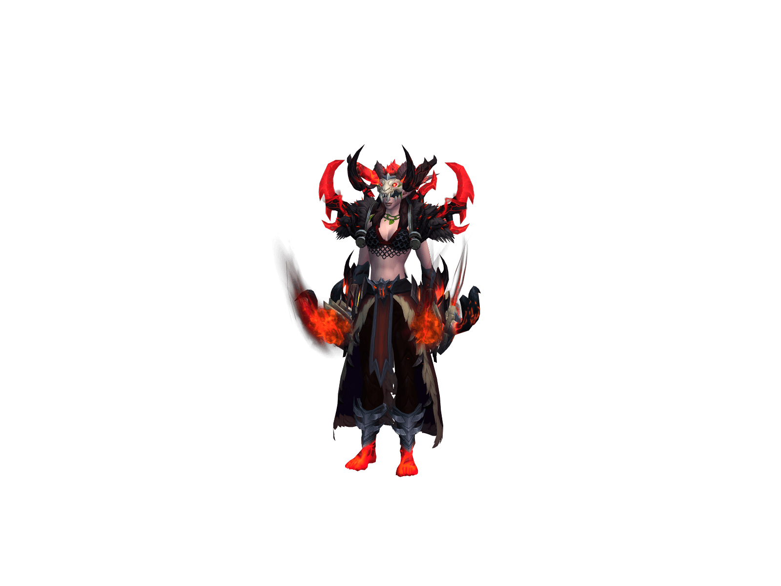 Full character render of Gegolo