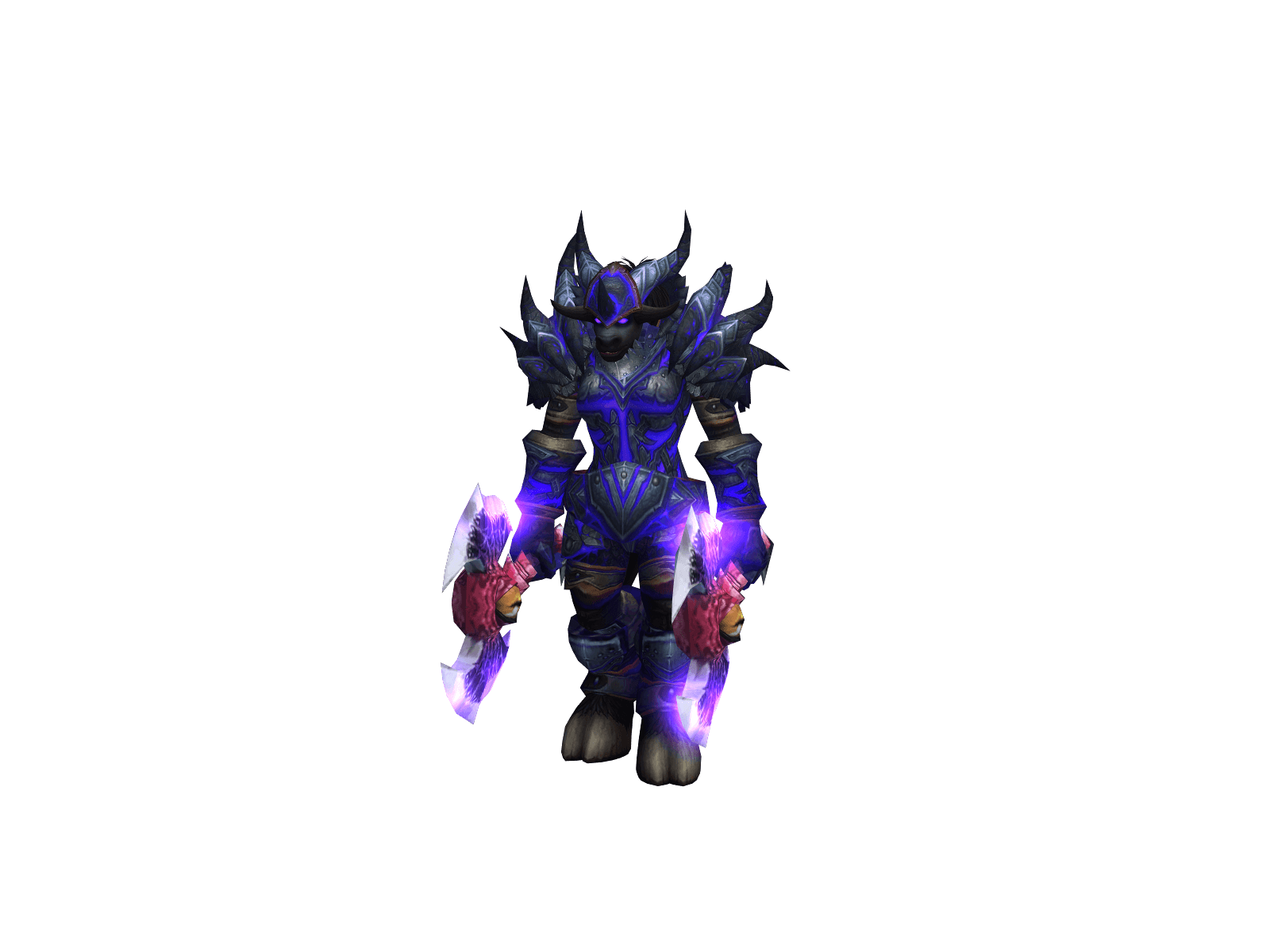Full character render of Meesterr