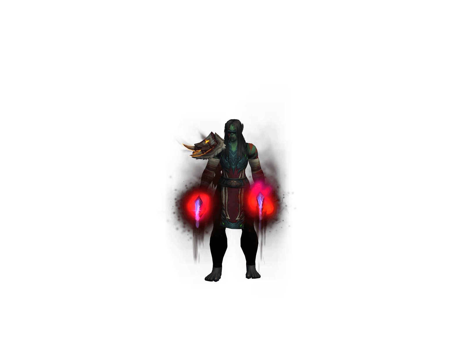 Full character render of Fushigurox