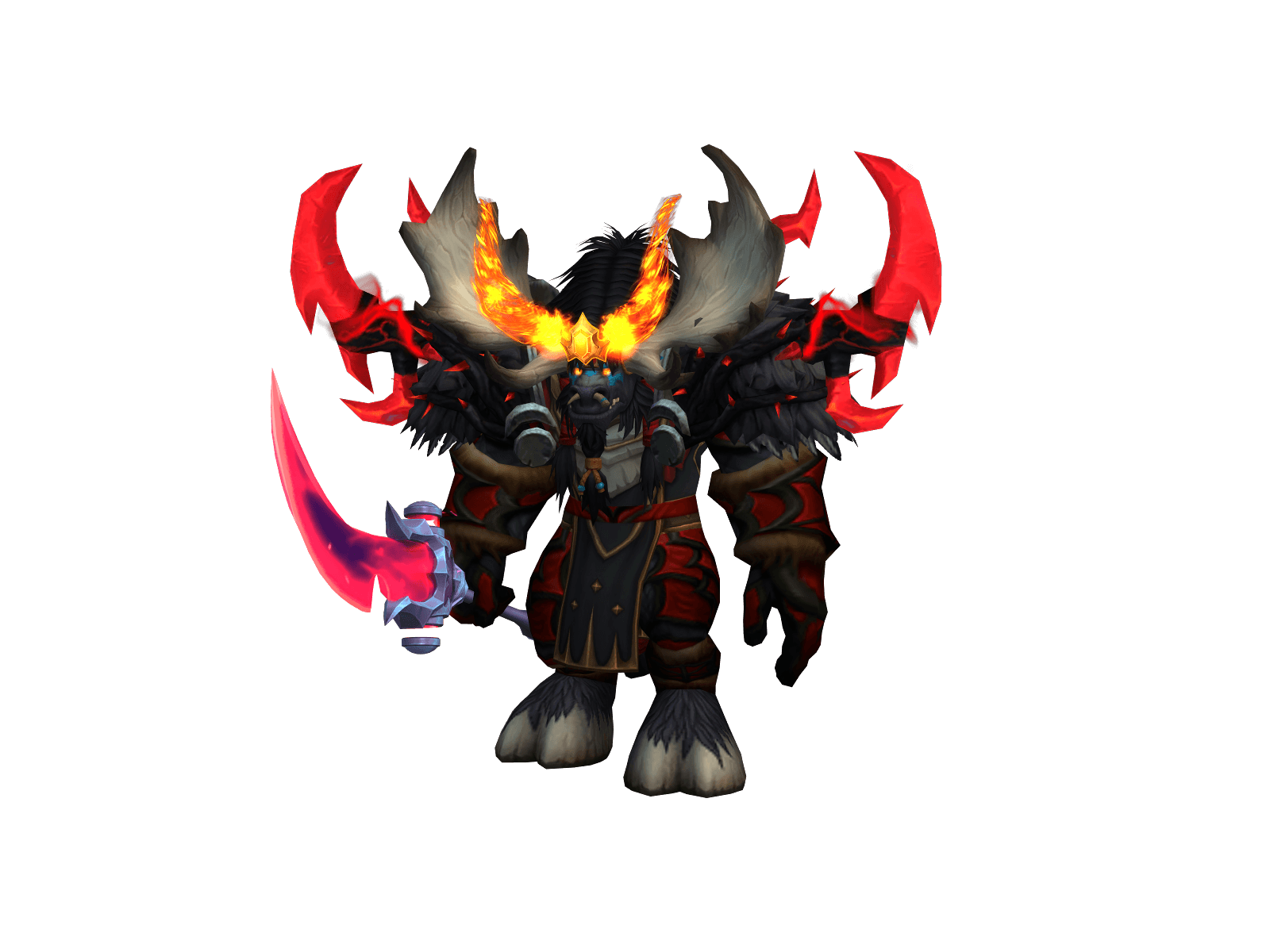Full character render of Yolobomba