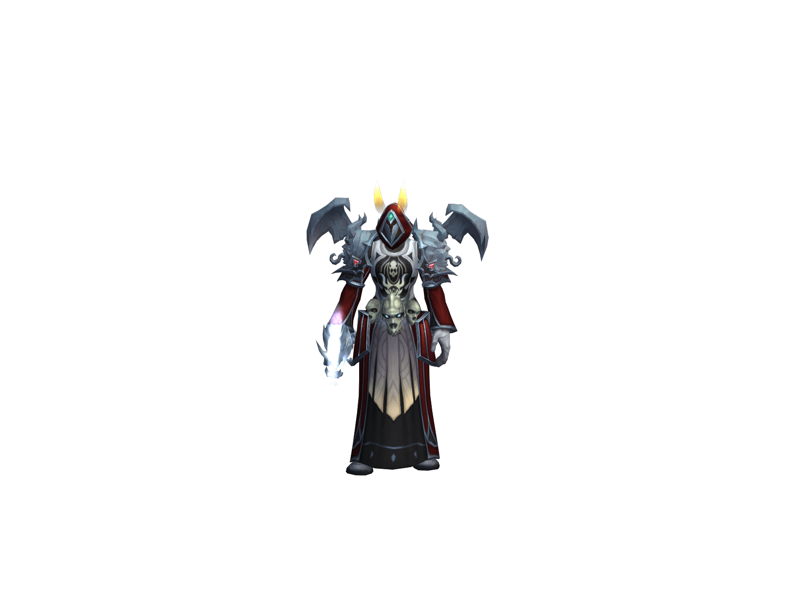 Full character render of Dogbolt
