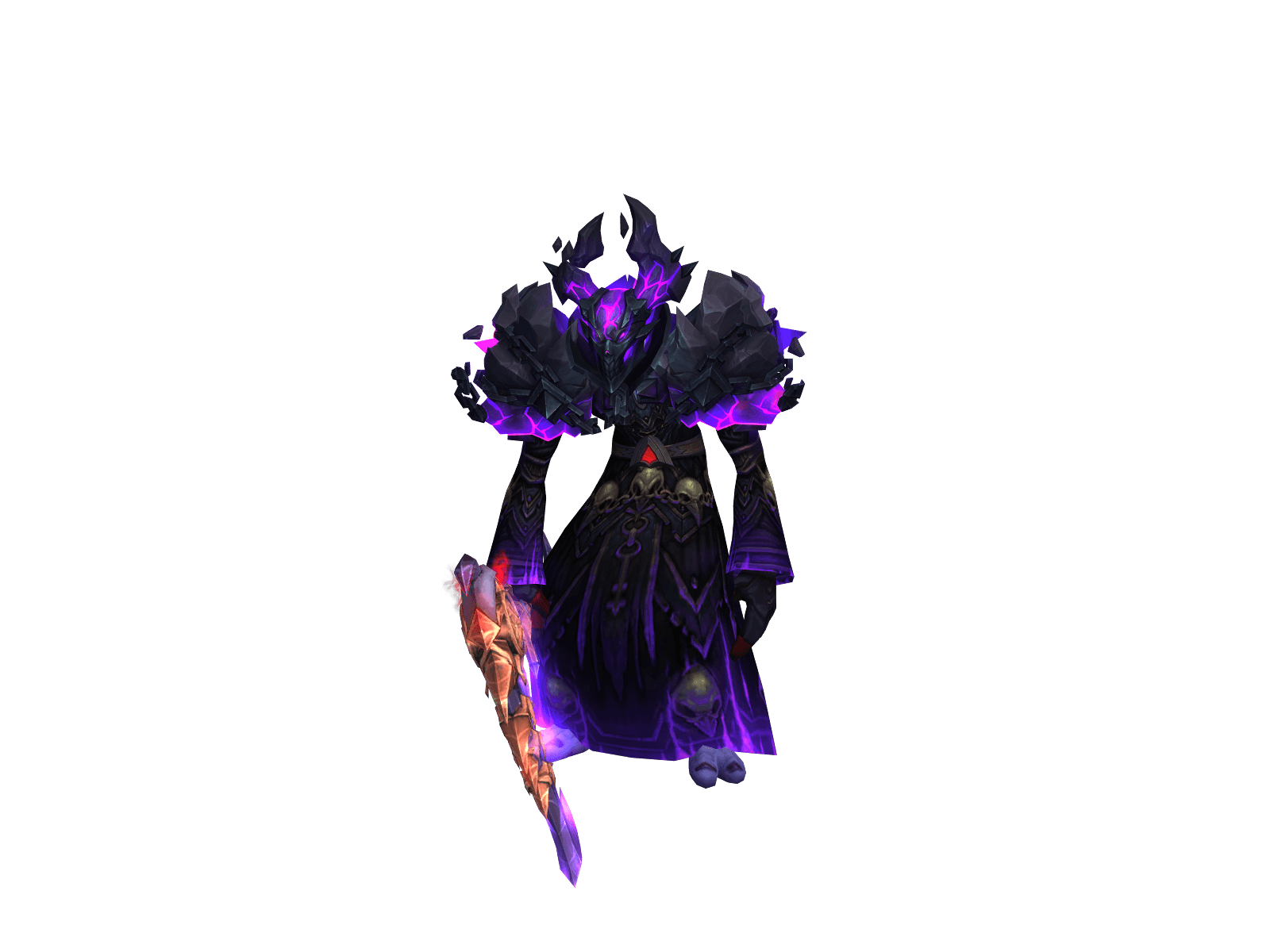 Full character render of Zuldanius